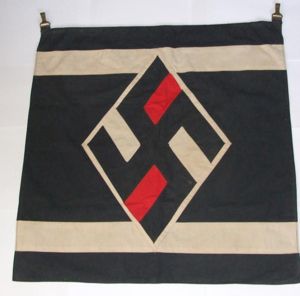 NSDSB Window Flag