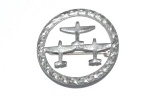 Luftwaffe Fund-Raising Badge