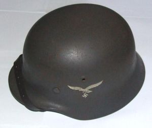 Luftwaffe M40 SD Helmet