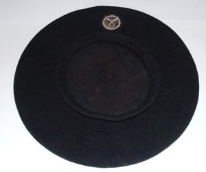French Milice Beret