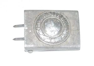 Wehrmacht Belt Buckle