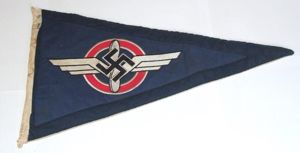 NSFK/DLV Pennant