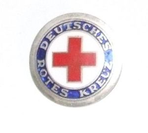 DRK Silver Merit Badge