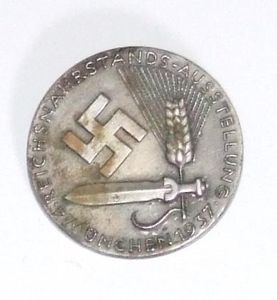 Reichnahrstand Badge 1937