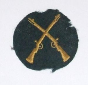 Wehrmacht Master-at-Arms Badge