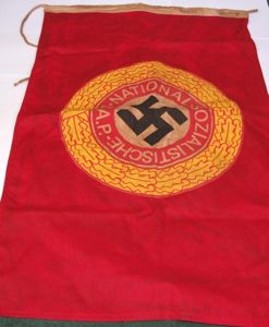 NSDAP Party Flag