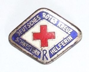 DRK Nursing Assistant Badge