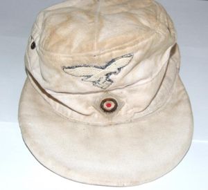 Luftwaffe M41 Tropical cap.
