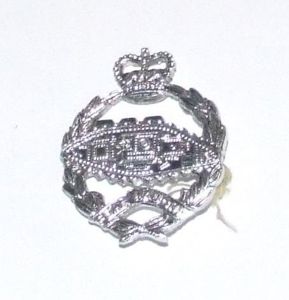 Royal Tank Regiment Cap Badge