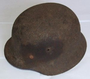 German M40 Helmet - Semi-Relic