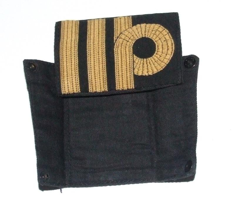 RN Commanders Rank Insignia — image 3