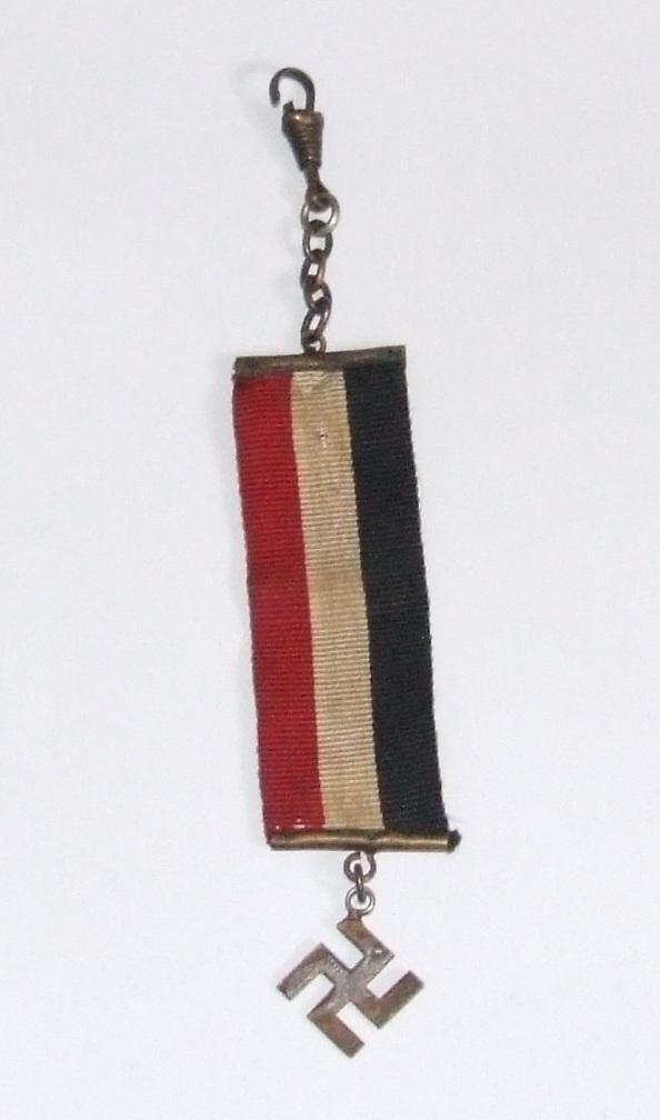 NSDAP Supporters Medal — image 3