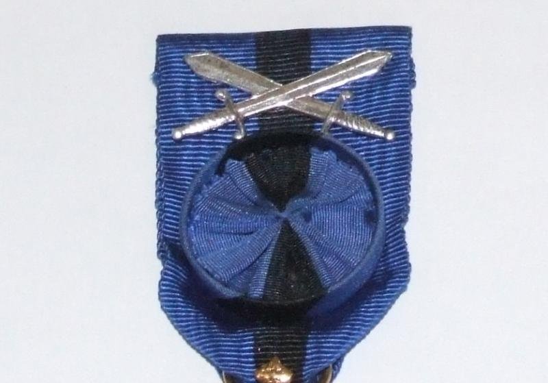 Belgian Leopold II Gold Medal — image 2