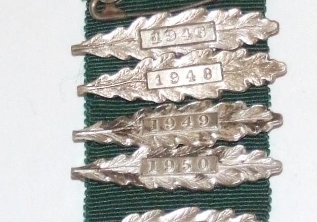 NSDA Award Clasps — image 2