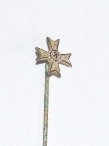 War Merit Cross 1st Class Stickpin. — image 2