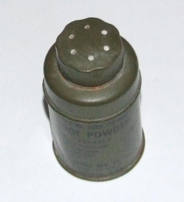 US Army Foot Powder — image 2
