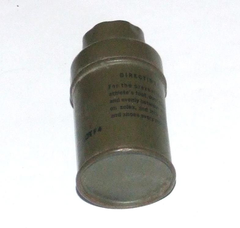 US Army Foot Powder — image 3