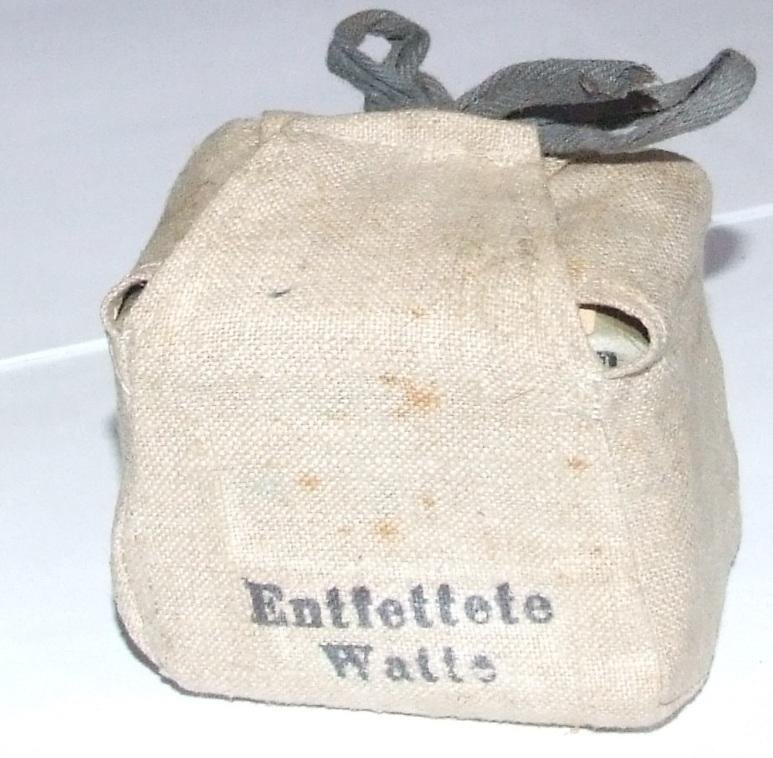 Wehrmacht Field Dressings - Pack of 10.