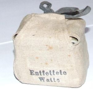 Wehrmacht Field Dressings - Pack of 10.