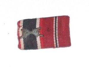 German WW2 Ribbon Bar