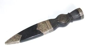 Highland Sgian Dubh - Solingen