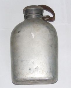 US Army WW1 Canteen