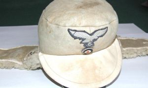 Luftwaffe Winter Cap