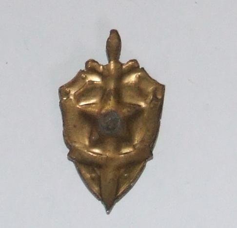 Soviet KGB State Security Badge — image 2
