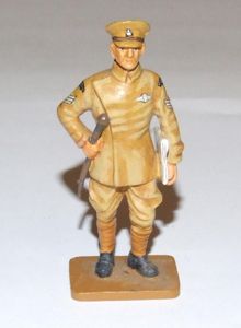 Del Prado Figure - RFC Sergeant