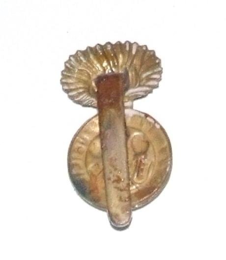 Royal Welch Fusiliers Cap Badge — image 2