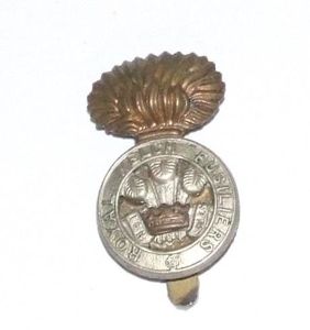 Royal Welch Fusiliers Cap Badge