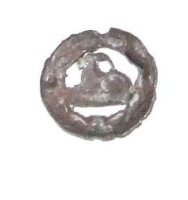 Gloucestershire Regiment Collar Dog — image 2