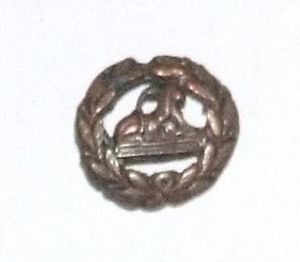 Gloucestershire Regiment Collar Dog