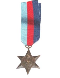 1939-45 Star