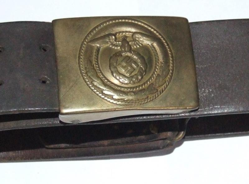 SA Belt and Buckle — image 2