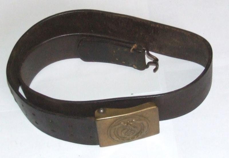 SA Belt and Buckle — image 3