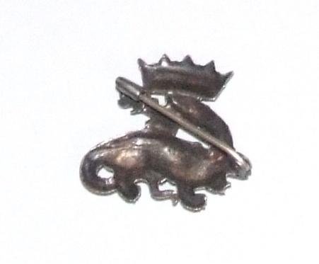 French Palace Guard Cap Badge — image 2