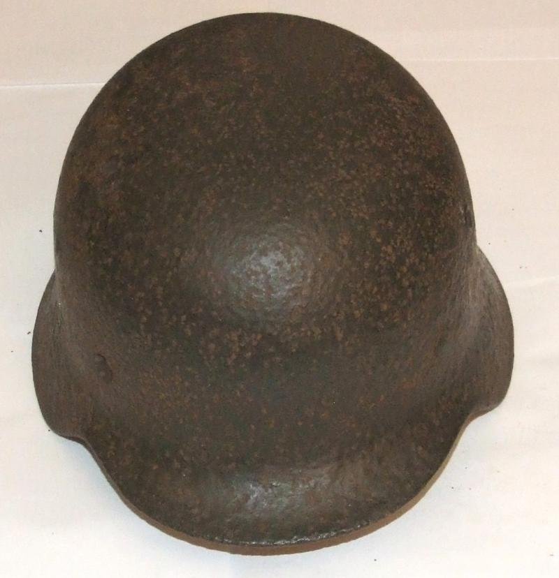 Army M35 SD Helmet. — image 4