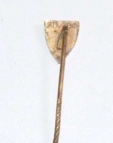 War Veterans Anniversary Lapel Pin - 1936 — image 2