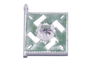 WHW Fund-Raising Flag - Hermann Goering Regt.