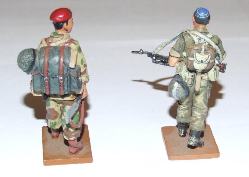 Military Figures - International Fighters — image 2