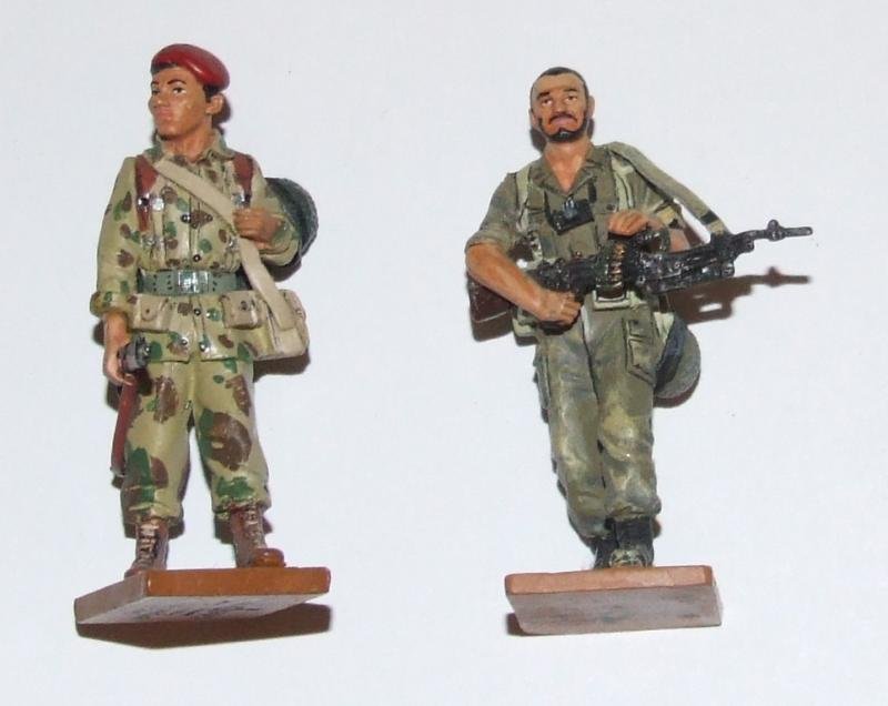 Military Figures - International Fighters — image 3