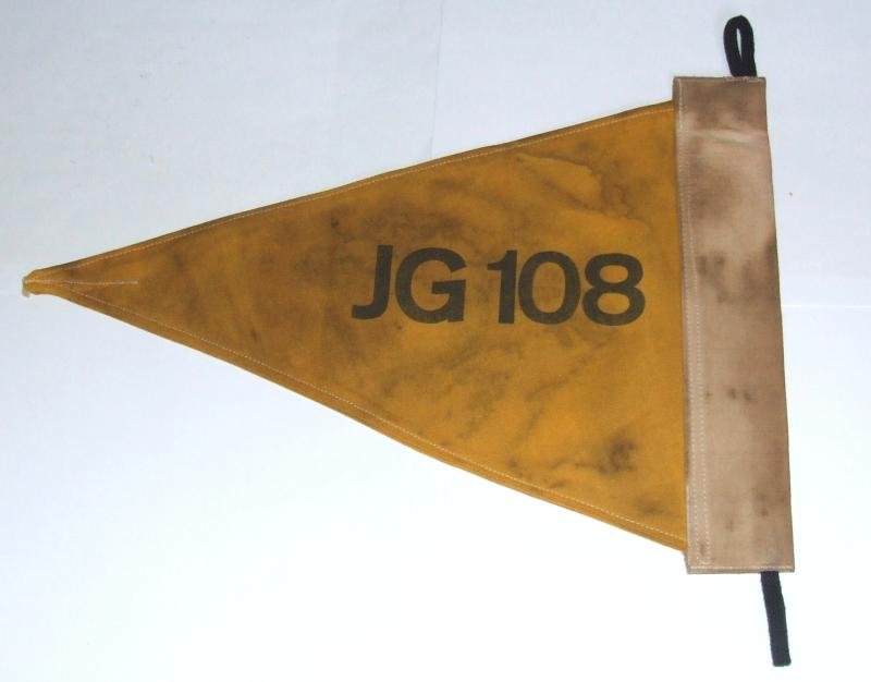 Luftwaffe Squadron Pennant — image 2