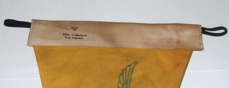 Luftwaffe Squadron Pennant — image 3