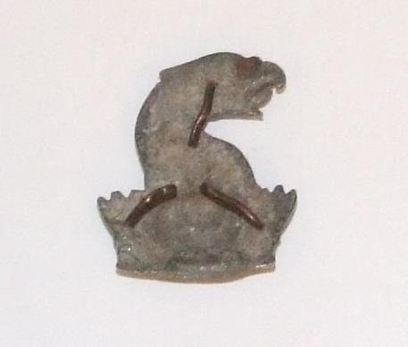 HMS Amphion Ships Badge — image 2