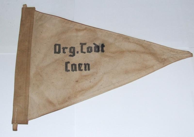 Organisation Todt Pennant — image 2