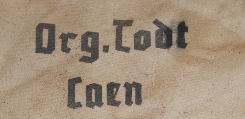 Organisation Todt Pennant — image 3