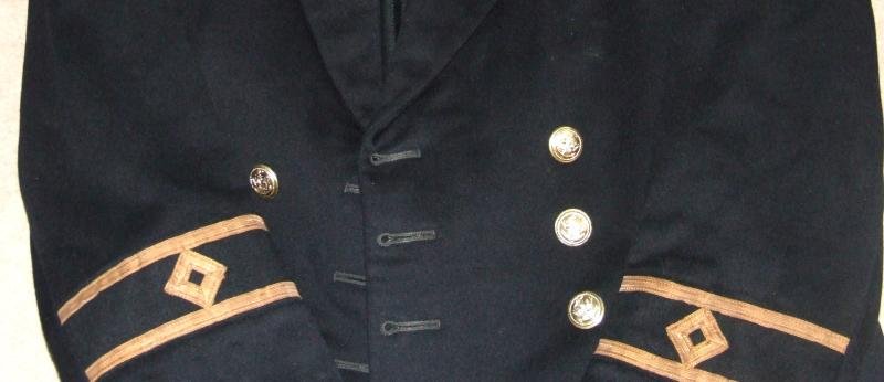 Merchant Navy 2nd Officers Uniform — image 2