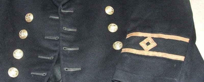 Merchant Navy 2nd Officers Uniform — image 5