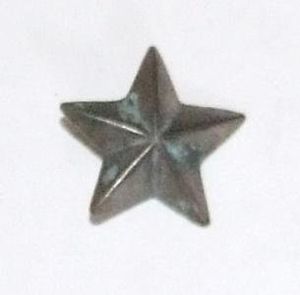 US Army Generals Rank Star